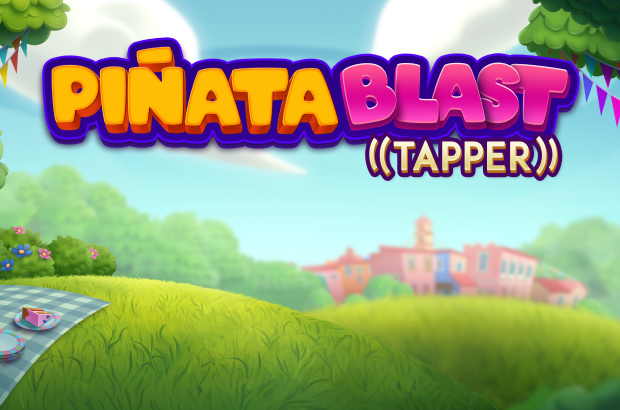 Piñata Blast - Tapper