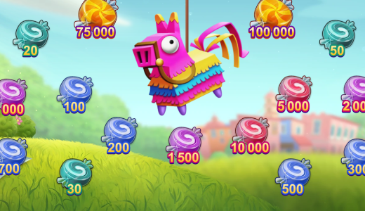 Piñata Blast - Tapper Screenshot