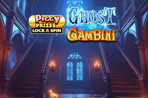 Piggy Prizes™ - Ghost of Gambini™