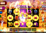 Piggy Prizes™ Wish of Riches 2™ Xtreme Bet Lines