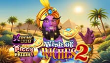 Piggy Prizes™ Wish of Riches 2™ Xtreme Bet