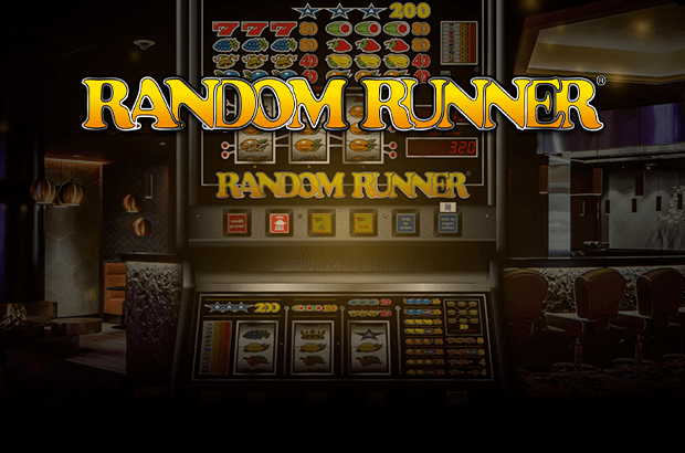 Random Runner™