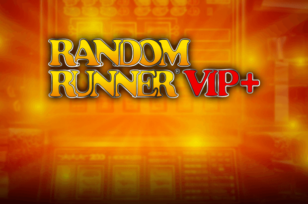 RANDOM RUNNER® VIP+