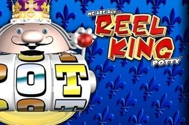 reel king potty free play demo