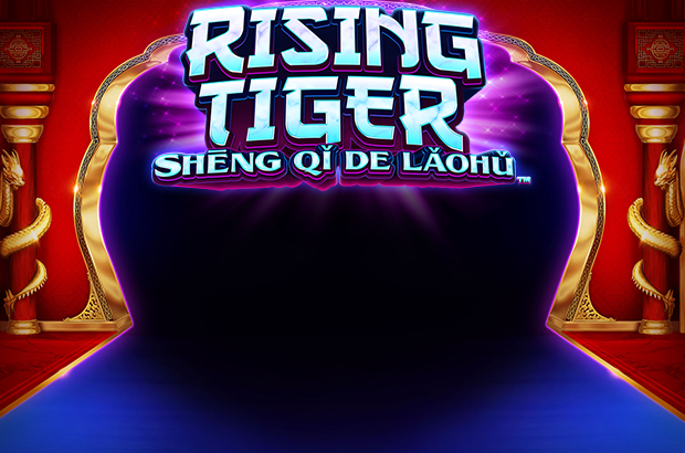 Rising Tiger - Shēng qǐ de Lǎohǔ™