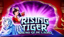 Rising Tiger - Shēng qǐ de Lǎohǔ™