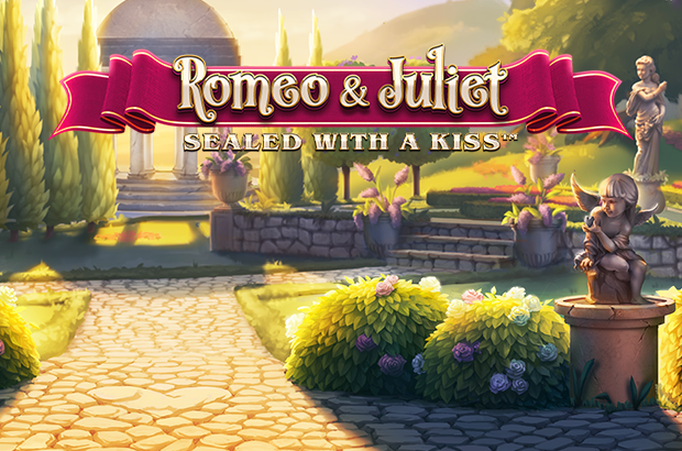 Romeo & Juliet - Sealed with a Kiss™