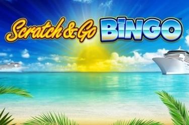 Scratch & Go Bingo