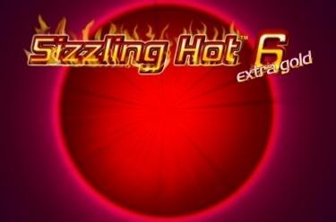 Sizzling Hot™ 6 Extra Gold