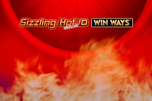 Sizzling Hot™ deluxe 10: Win Ways™