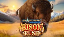 Starlight Jackpots™ Bison Rush™