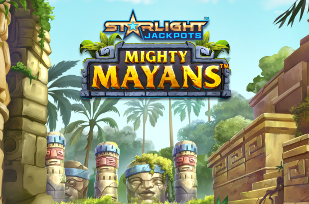 Starlight Jackpots™ Mighty Mayans
