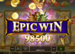 Starlight Jackpots™ Odds of the Gods 2 Lines