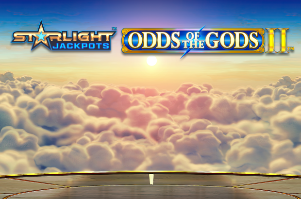 Starlight Jackpots™ Odds of the Gods 2
