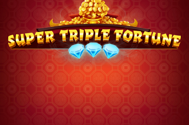 Super Triple Fortune