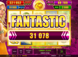 Thunder Cash™ - Charming Lady's Boom™ Coins Lines
