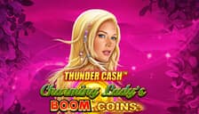 Thunder Cash™ - Charming Lady's Boom™ Coins