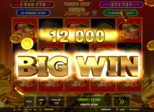 Thunder Cash™ - Golden Sizzling Hot Lines