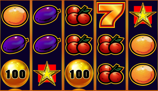 Thunder Cash™ - Golden Sizzling Hot Screenshot