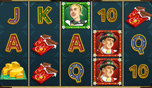 Thunder Cash™ - Swiss Magic Screenshot