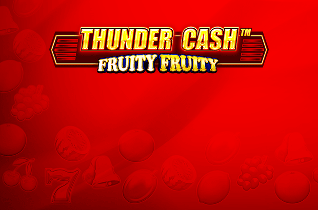  the best casino slot games Thunder Cash Fruity Fruity Free Online Slots 