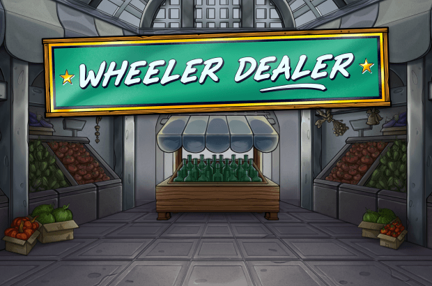Wheeler Dealer