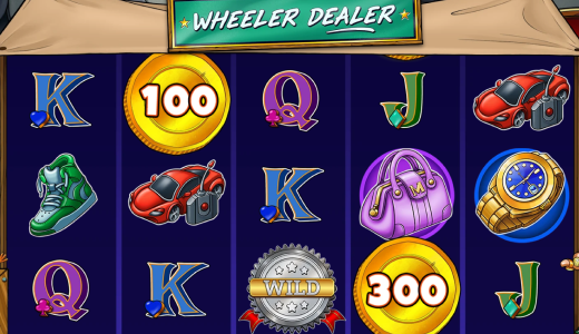 Wheeler Dealer Screenshot