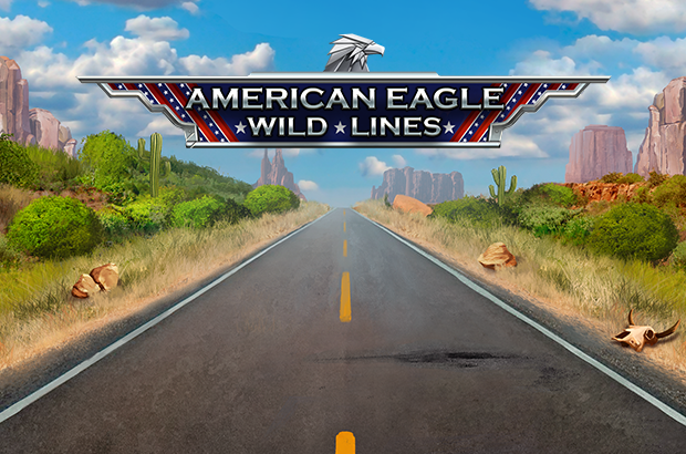 Wild Lines: American Eagle™